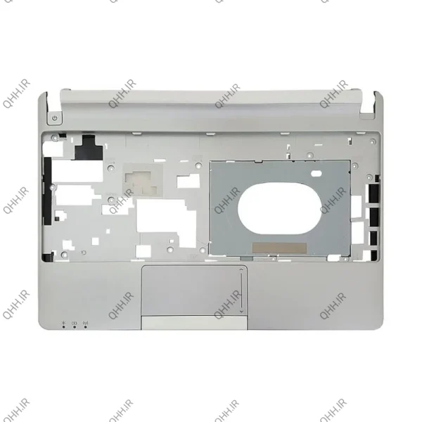 قاب کنار کیبرد لپ تاپ ایسر Aspire One D270 نقره ای