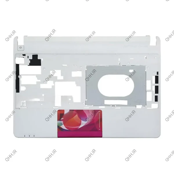 قاب کنار کیبرد لپ تاپ ایسر Aspire One D270 سفید