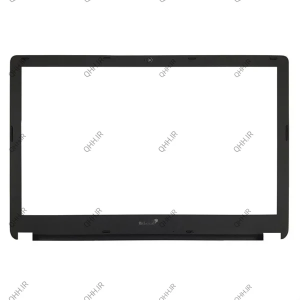 قاب جلو ال سی دی لپ تاپ ایسر Aspire E1-570_E1-572_E1-532_E1-530 مشکی خار شکسته