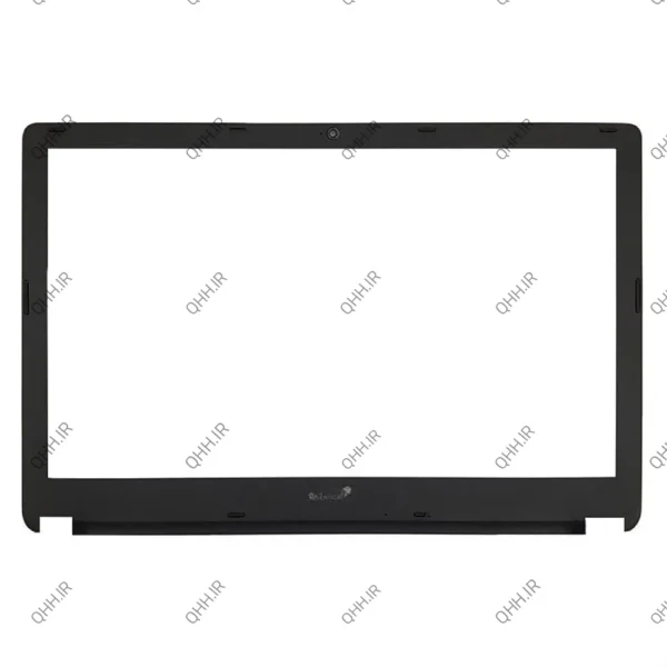 قاب جلو ال سی دی لپ تاپ ایسر Aspire E1-570_E1-572_E1-532_E1-530 مشکی خار شکسته