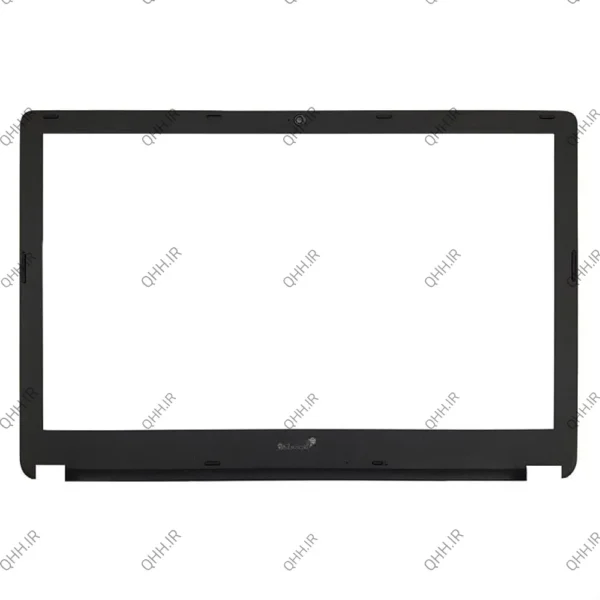 قاب جلو ال سی دی لپ تاپ ایسر Aspire E1-570_E1-572_E1-532_E1-530 مشکی خار شکسته