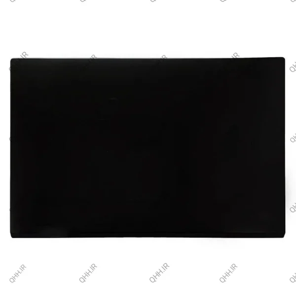 قاب پشت ال سی دی لپ تاپ ایسر Aspire V3-571 مشکی-خط و خش دار بدون کاور لولا