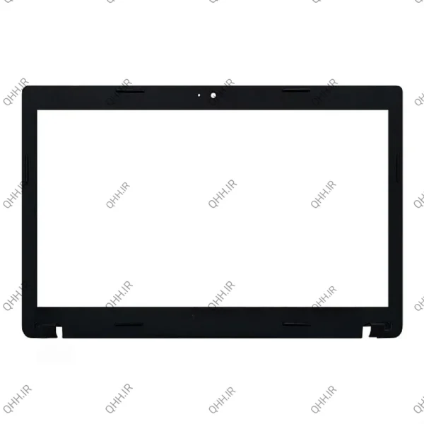 قاب جلو ال سی دی لپ تاپ لنوو IdeaPad G480 مشکی
