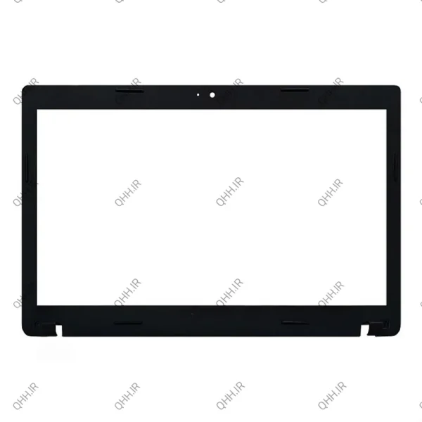 قاب جلو ال سی دی لپ تاپ لنوو IdeaPad G480 مشکی