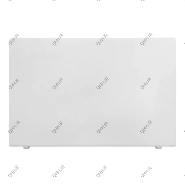 قاب پشت ال سی دی لپ تاپ لنوو Ideapad 500-15_Z51-70_Not 3D WebCam سفید