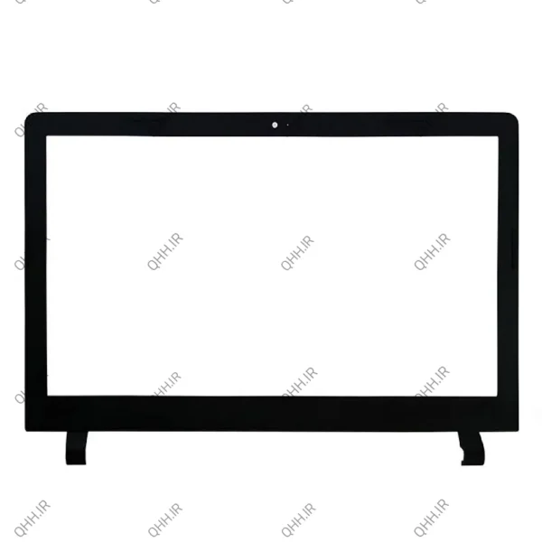 قاب جلو ال سی دی لپ تاپ لنوو Ideapad 100-15BIY AMD مشکی