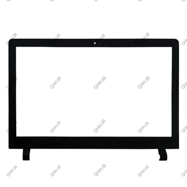 قاب جلو ال سی دی لپ تاپ لنوو Ideapad 100-15BIY AMD مشکی