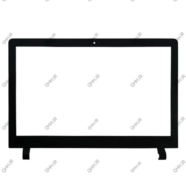 قاب جلو ال سی دی لپ تاپ لنوو Ideapad 100-15BIY AMD مشکی