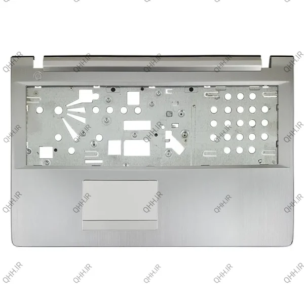 قاب کنار کیبرد لپ تاپ لنوو IdeaPad 500-15 Z51-70 مشکی-نقره ای