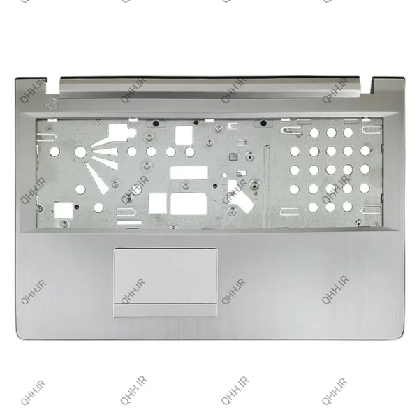 قاب کنار کیبرد لپ تاپ لنوو IdeaPad 500-15 Z51-70 مشکی-نقره ای