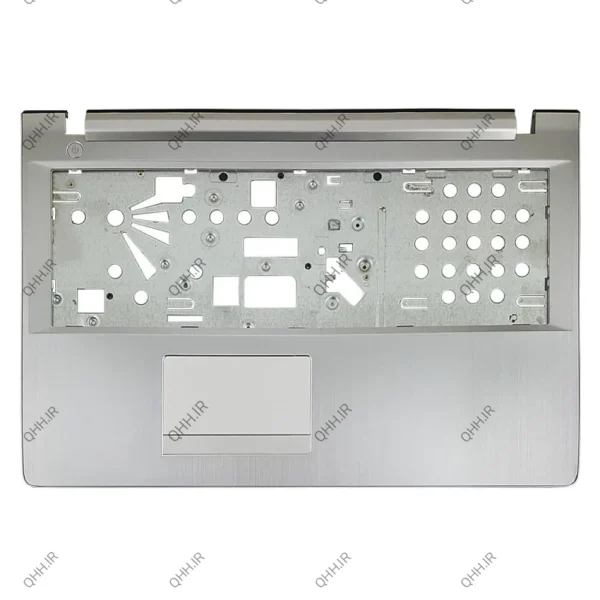 قاب کنار کیبرد لپ تاپ لنوو IdeaPad 500-15 Z51-70 مشکی-نقره ای