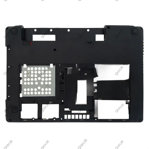 قاب کف لپ تاپ لنوو IdeaPad Y480 مشکی