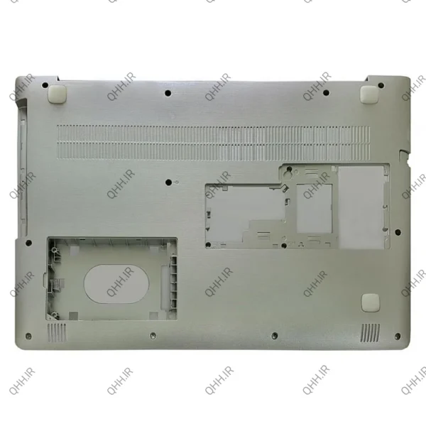 قاب کف لپ تاپ لنوو IdeaPad 310-15ISK_510-15ISK_Intel نقره ای-رنگ شده