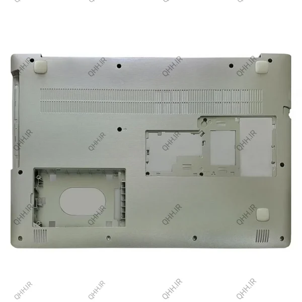 قاب کف لپ تاپ لنوو IdeaPad 310-15ISK_510-15ISK_Intel نقره ای-رنگ شده
