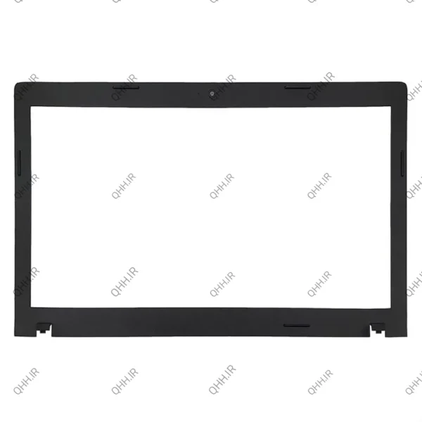 قاب جلو ال سی دی لپ تاپ لنوو IdeaPad G500-G505-G510 مشکی