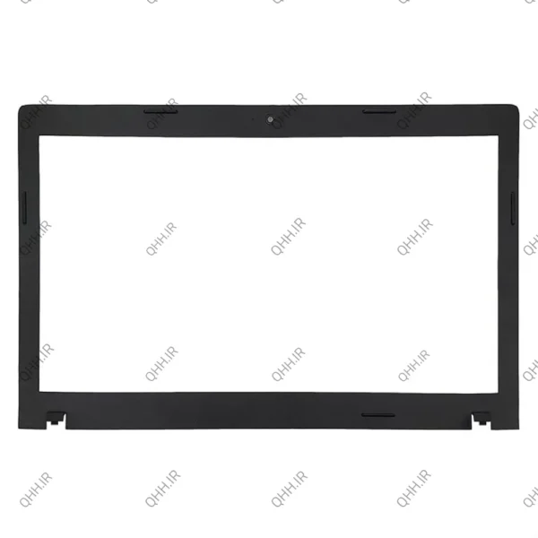 قاب جلو ال سی دی لپ تاپ لنوو IdeaPad G500-G505-G510 مشکی