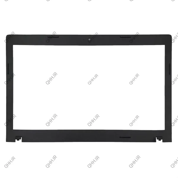 قاب جلو ال سی دی لپ تاپ لنوو IdeaPad G500-G505-G510 مشکی
