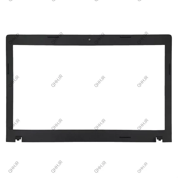 قاب جلو ال سی دی لپ تاپ لنوو IdeaPad G500-G505-G510 مشکی