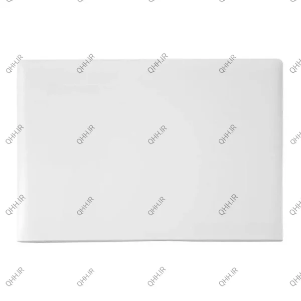 قاب پشت ال سی دی لپ تاپ لنوو IdeaPad G50-70_Z50-70 سفید