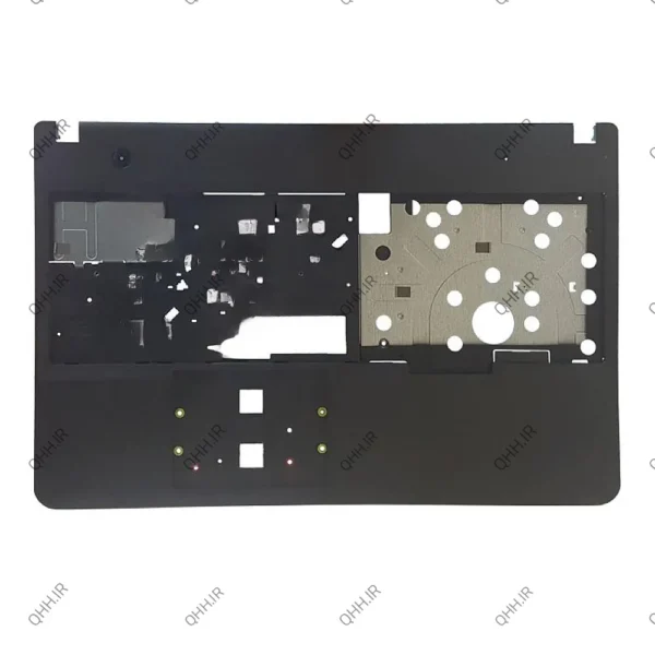 قاب کنار کیبرد لپ تاپ لنوو Thinkpad Edge E531-E540 مشکی-بدون فینگر پرینت
