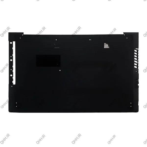 قاب کف لپ تاپ لنوو Ideapad V310-15 مشکی-بدون پلاستیک کف