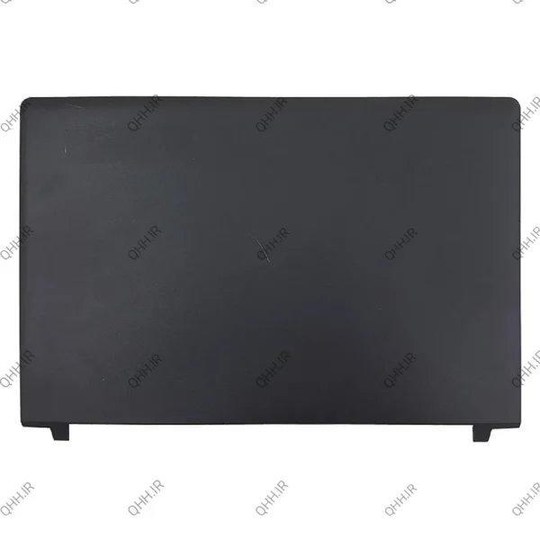 قاب پشت ال سی دی لپ تاپ لنوو IdeaPad 110-14 مشکی-خط و خش دار
