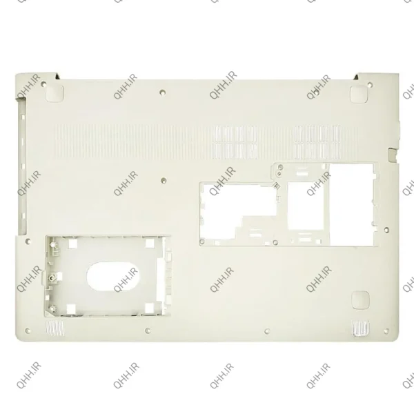 قاب کف لپ تاپ لنوو IdeaPad 310-15ISK_510-15ISK Intel سفید شیری