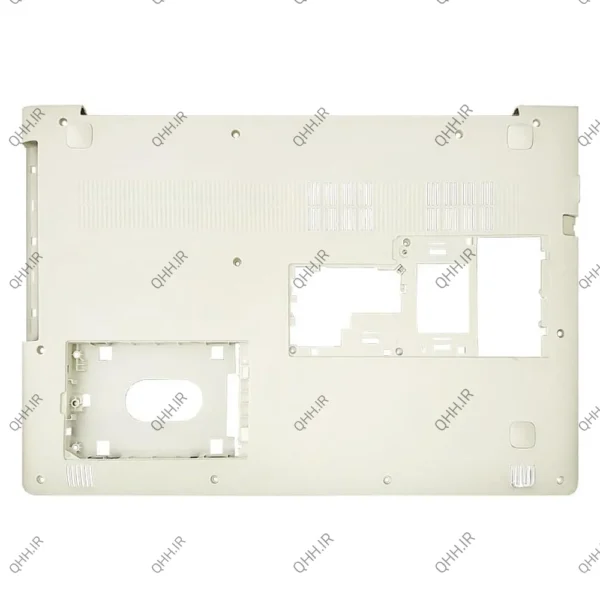 قاب کف لپ تاپ لنوو IdeaPad 310-15ISK_510-15ISK Intel سفید شیری