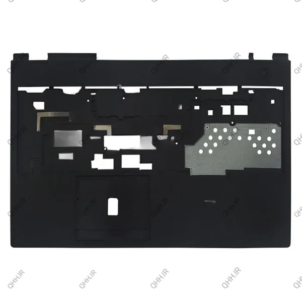 قاب کنار کیبرد لپ تاپ لنوو Thinkpad L560 مشکی-با فینگر پرینت