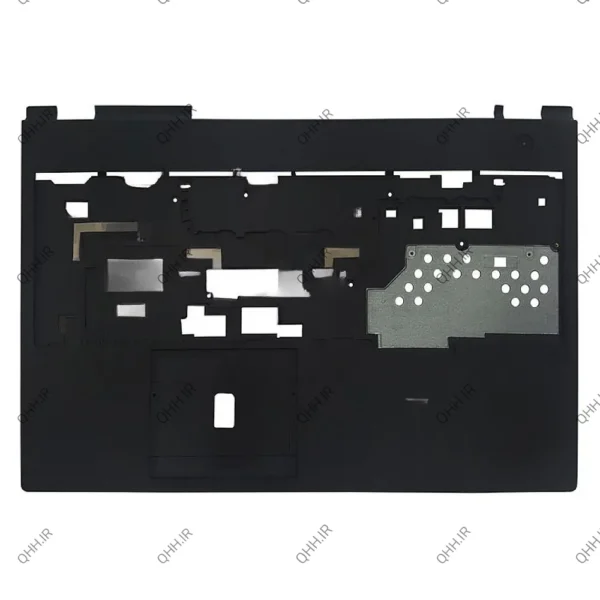 قاب کنار کیبرد لپ تاپ لنوو Thinkpad L560 مشکی-با فینگر پرینت