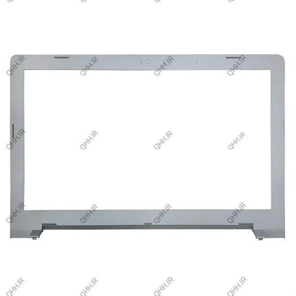 قاب جلو ال سی دی لپ تاپ لنوو Ideapad Z51-70_3D Webcam نقره ای