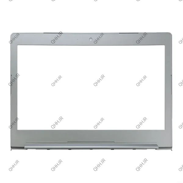 قاب جلو ال سی دی لپ تاپ لنوو IdeaPad 310-14ISK نقره ای