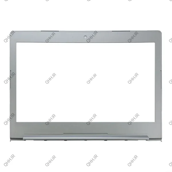 قاب جلو ال سی دی لپ تاپ لنوو IdeaPad 310-14ISK نقره ای