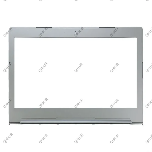 قاب جلو ال سی دی لپ تاپ لنوو IdeaPad 310-14ISK نقره ای