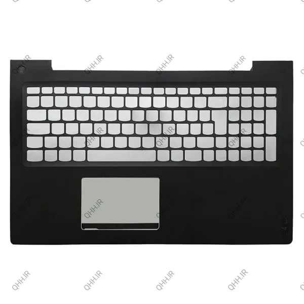 قاب کنار کیبرد لپ تاپ لنوو IdeaPad U530 مشکی-اینتربزرگ