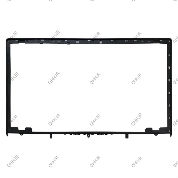 قاب جلو ال سی دی لپ تاپ لنوو IdeaPad Y700-17 مشکی-غیر تاچ