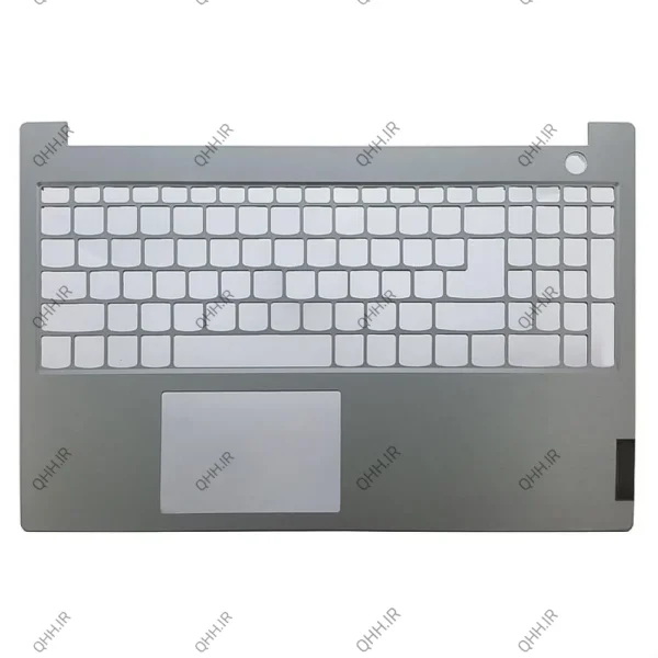 قاب کنار کیبرد لپ تاپ لنوو ThinkBook 15-IIL نقره ای-اینتربزرگ