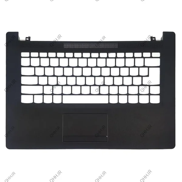 قاب کنار کیبرد لپ تاپ لنوو IdeaPad 110-14IBR Intel مشکی-اینتربزرگ همراه با تاچ پد
