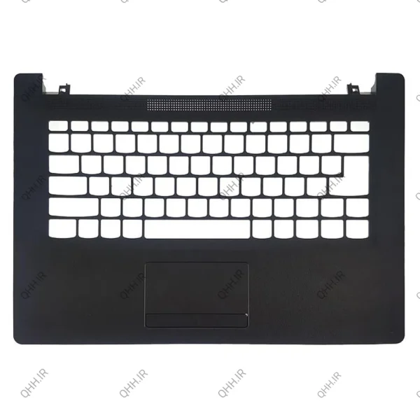 قاب کنار کیبرد لپ تاپ لنوو IdeaPad 110-14IBR Intel مشکی-اینتربزرگ همراه با تاچ پد