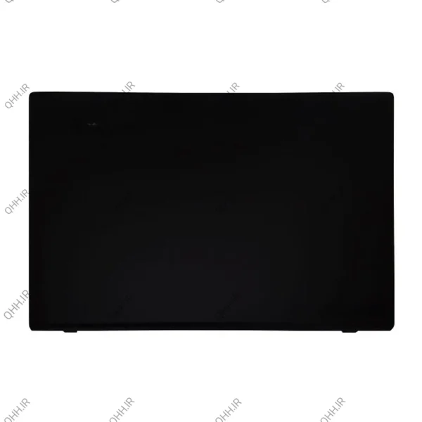 قاب پشت ال سی دی لپ تاپ لنوو IdeaPad Z500 قهوه ای تیره-تاچ