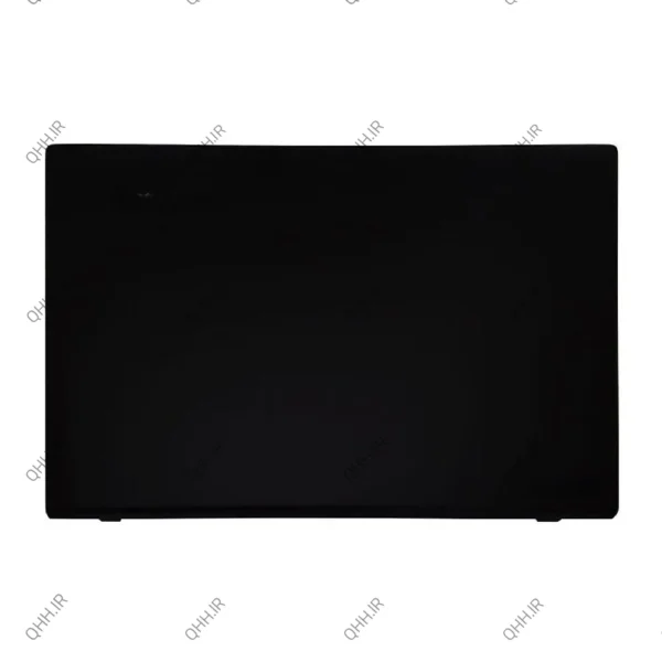 قاب پشت ال سی دی لپ تاپ لنوو IdeaPad Z500 قهوه ای تیره-تاچ