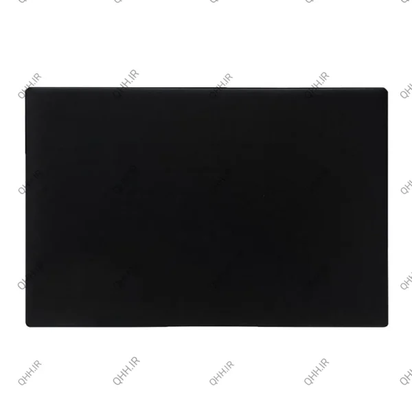قاب پشت ال سی دی لپ تاپ لنوو IdeaPad Y510 مشکی-خط و خش دار بدون کاور لولا