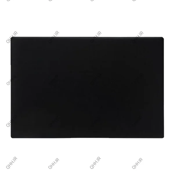 قاب پشت ال سی دی لپ تاپ لنوو IdeaPad Y510 مشکی-خط و خش دار بدون کاور لولا