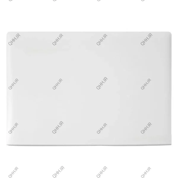 قاب پشت ال سی دی لپ تاپ لنوو IdeaPad G50-70_Z50-70 سفید-بدون کاور لولا