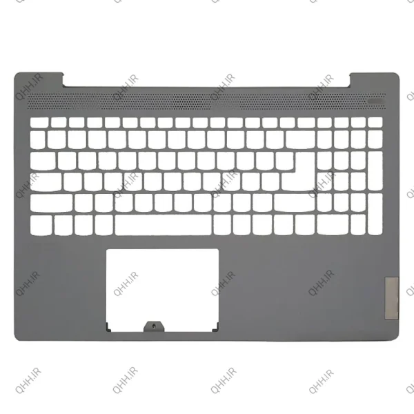 قاب کنار کیبرد لپ تاپ لنوو IdeaPad 5-15_AP1K7000500 طوسی