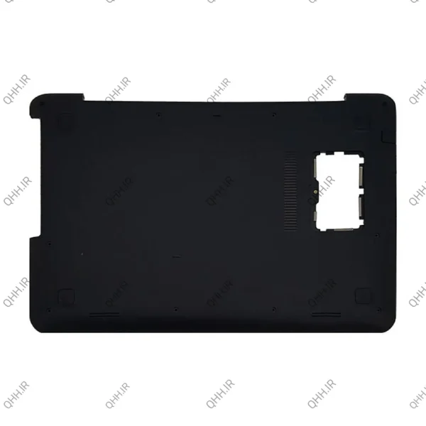 قاب کف لپ تاپ ایسوس X555L-X554 مشکی پلاستیکی