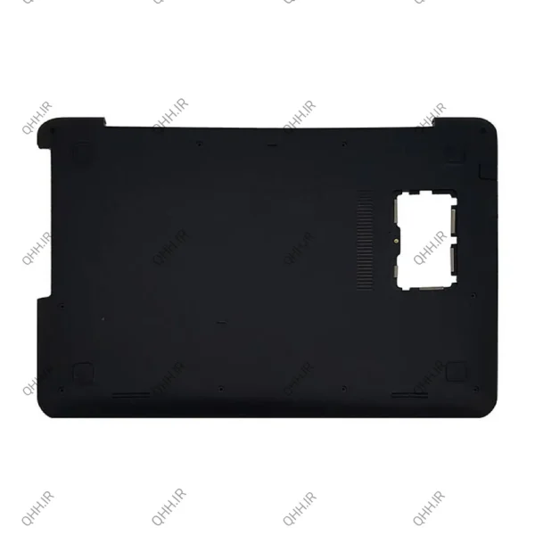 قاب کف لپ تاپ ایسوس X555L-X554 مشکی پلاستیکی