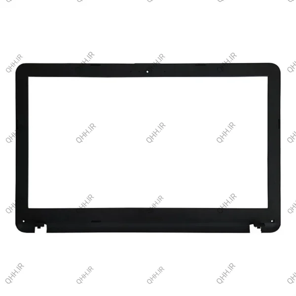 قاب جلو ال سی دی لپ تاپ ایسوس VivoBook X540-X541 مشکی بدون لوگو