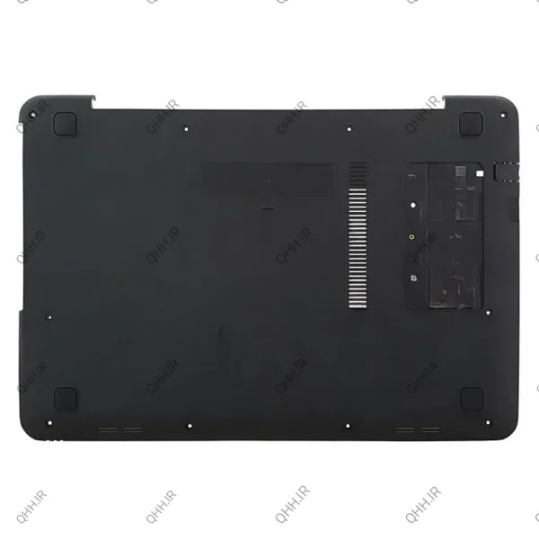 قاب کف لپ تاپ ایسوس X455 مشکی