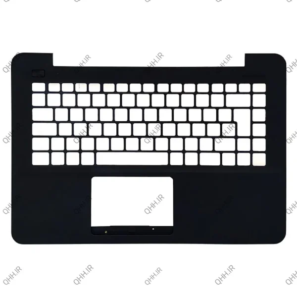 قاب کنار کیبرد لپ تاپ ایسوس X455 مشکی-اینتربزرگ